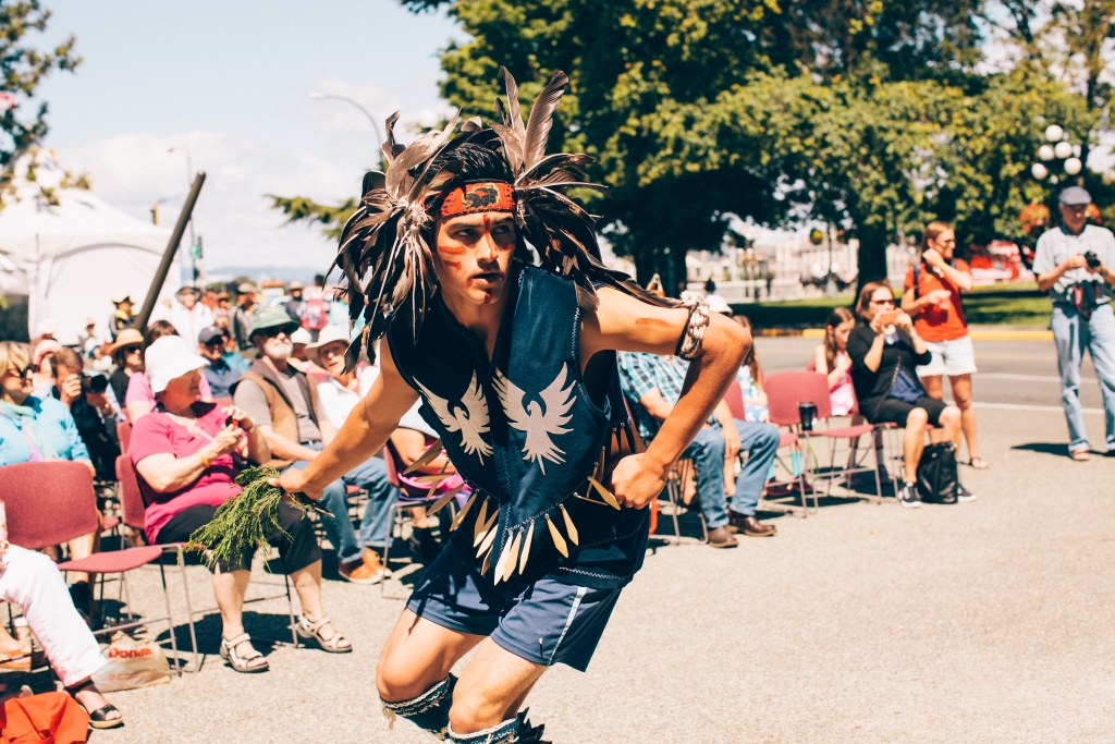 Victoria, BC: A Tapestry Woven with Indigenous Threads