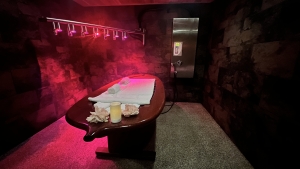 Le7ke Spa at Quaaout Lodge