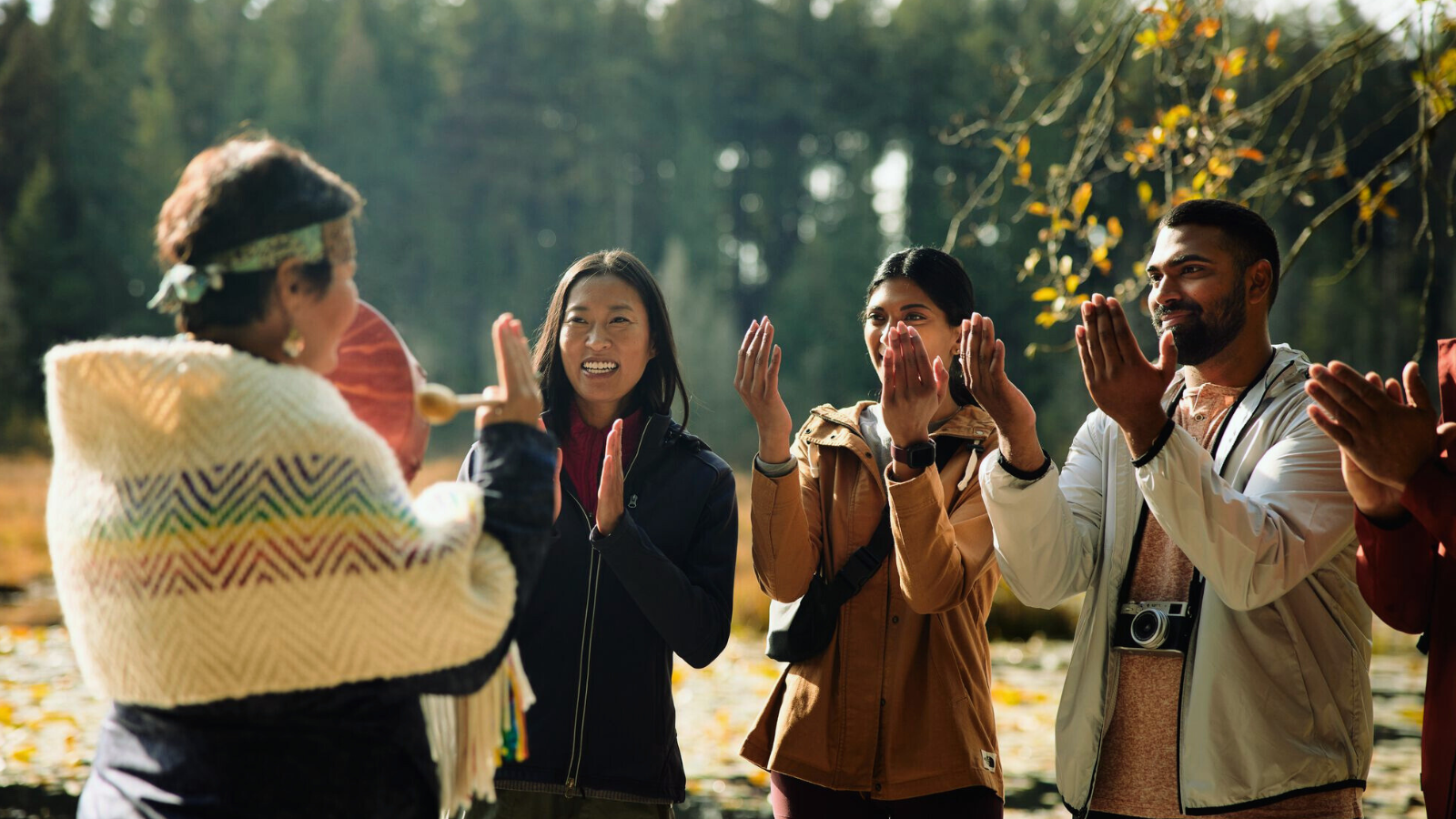 Indigenous culture workshop