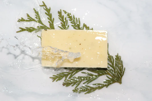 Cedar Soap by Sisters Sage