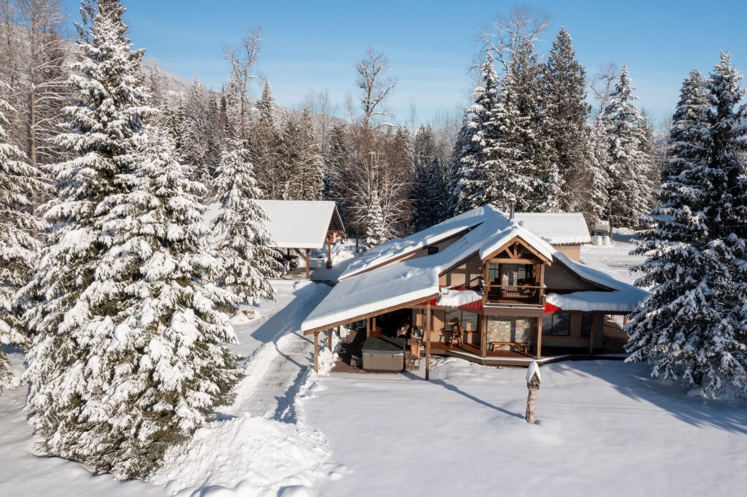 Carl Kuster Mountain Park