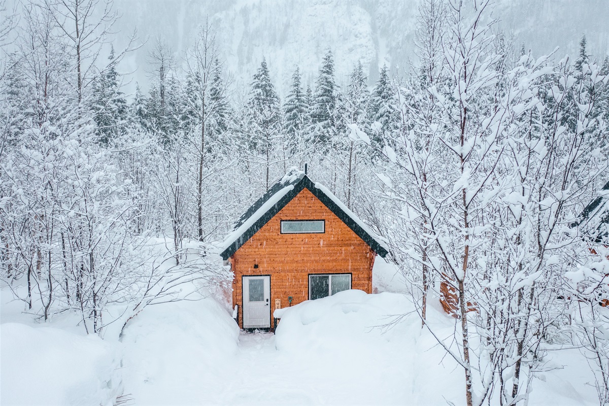 Luna Lodge at Alpha Mountain Lodging