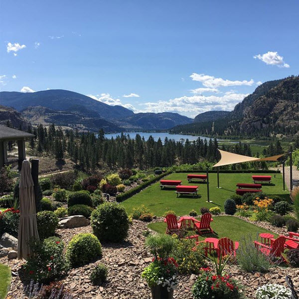 Okanagan Grape Escapes Property