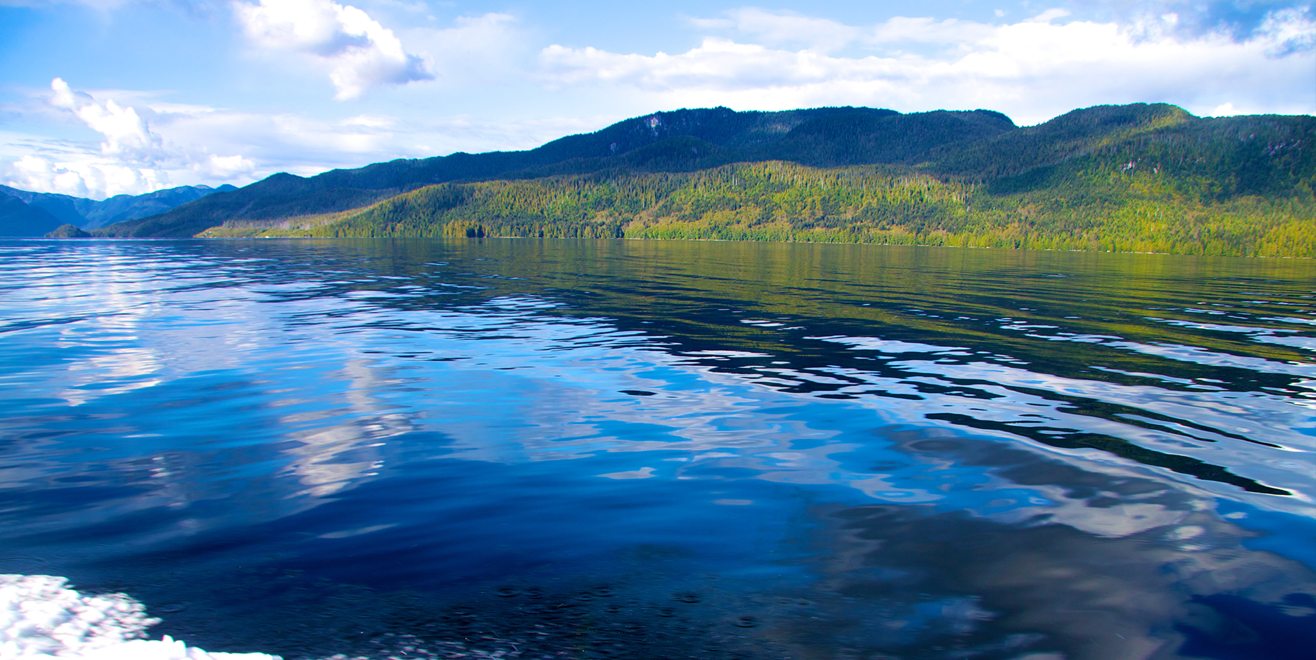 Cariboo Chilcotin coast