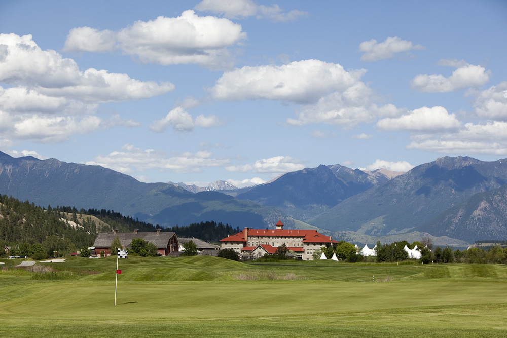 View of the Kootenays from afar