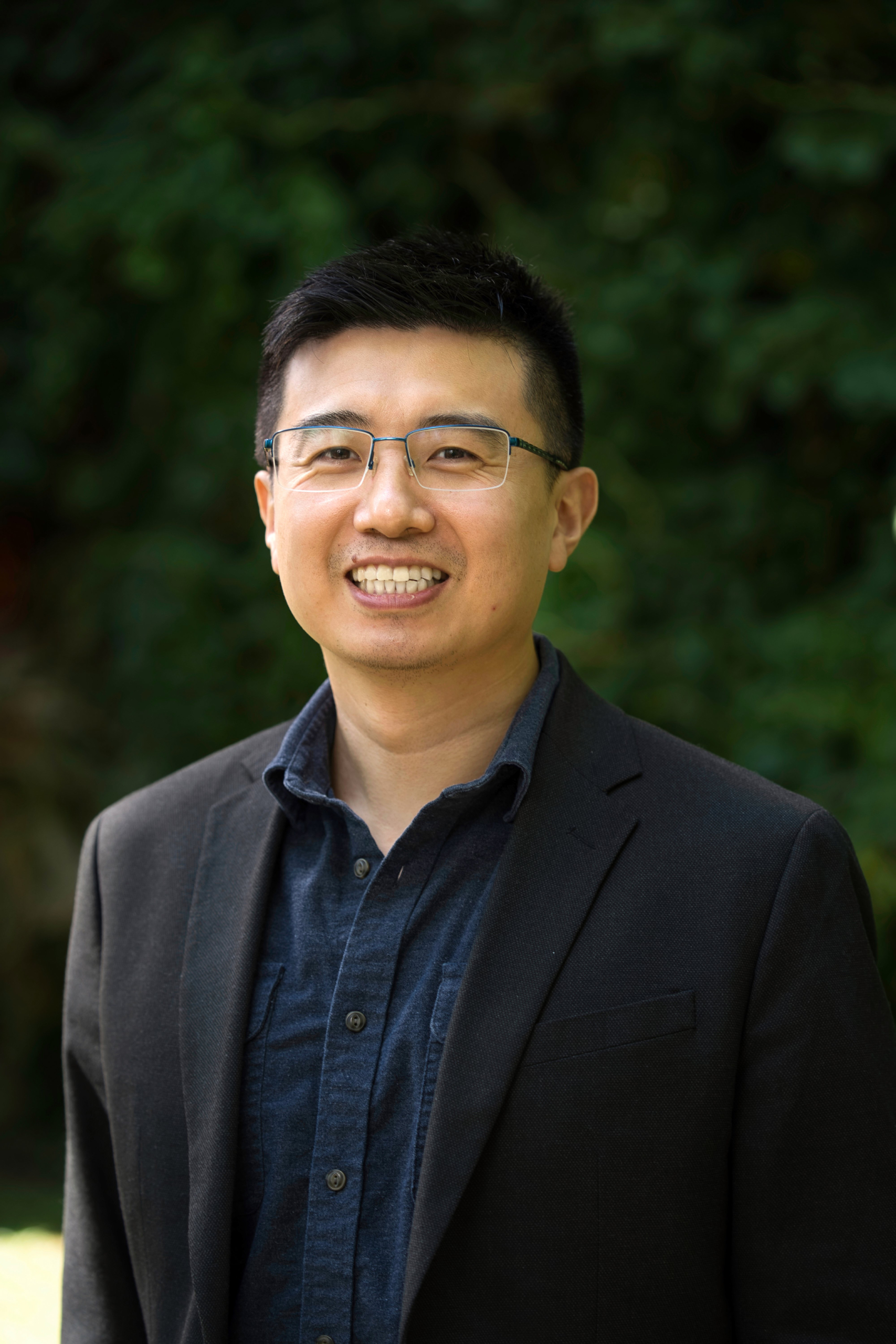 Todd Liang headshot