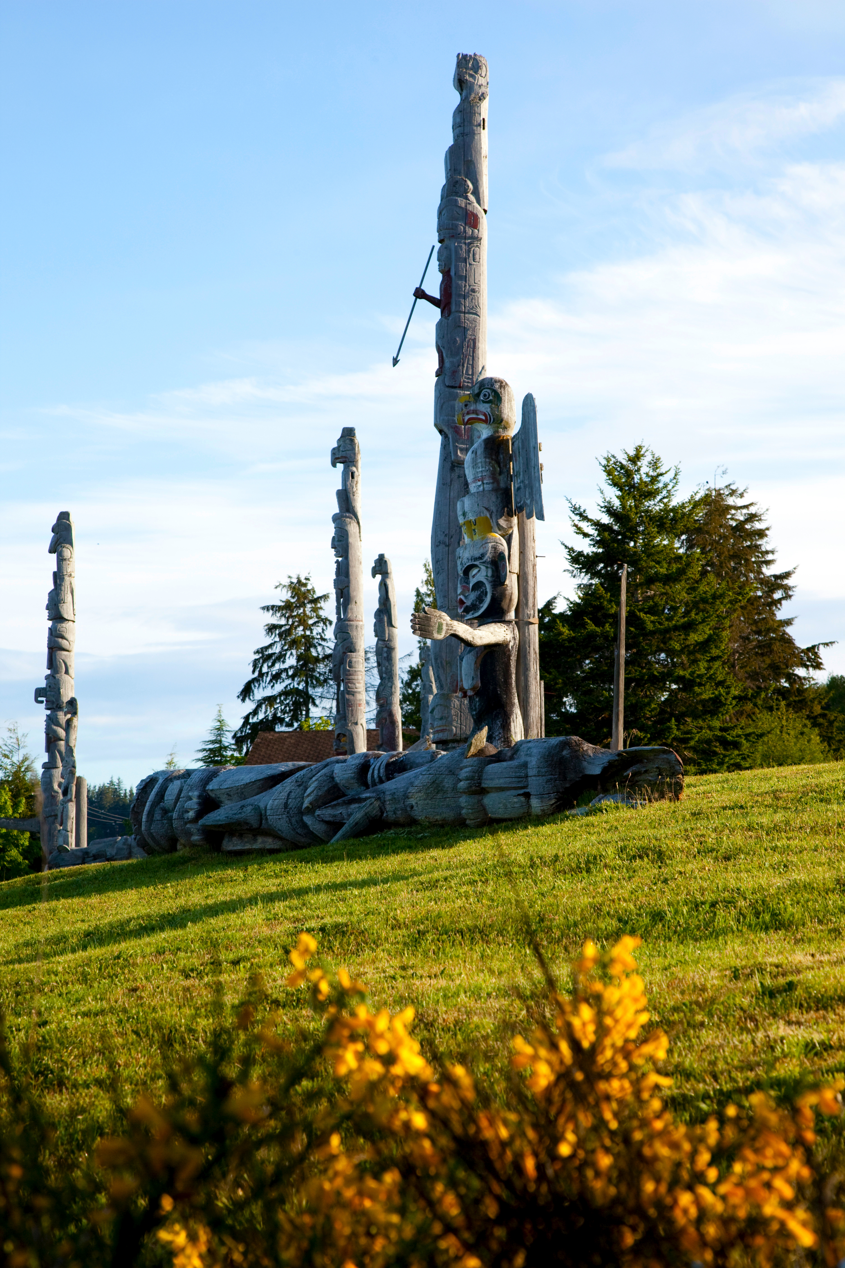 Totem POles