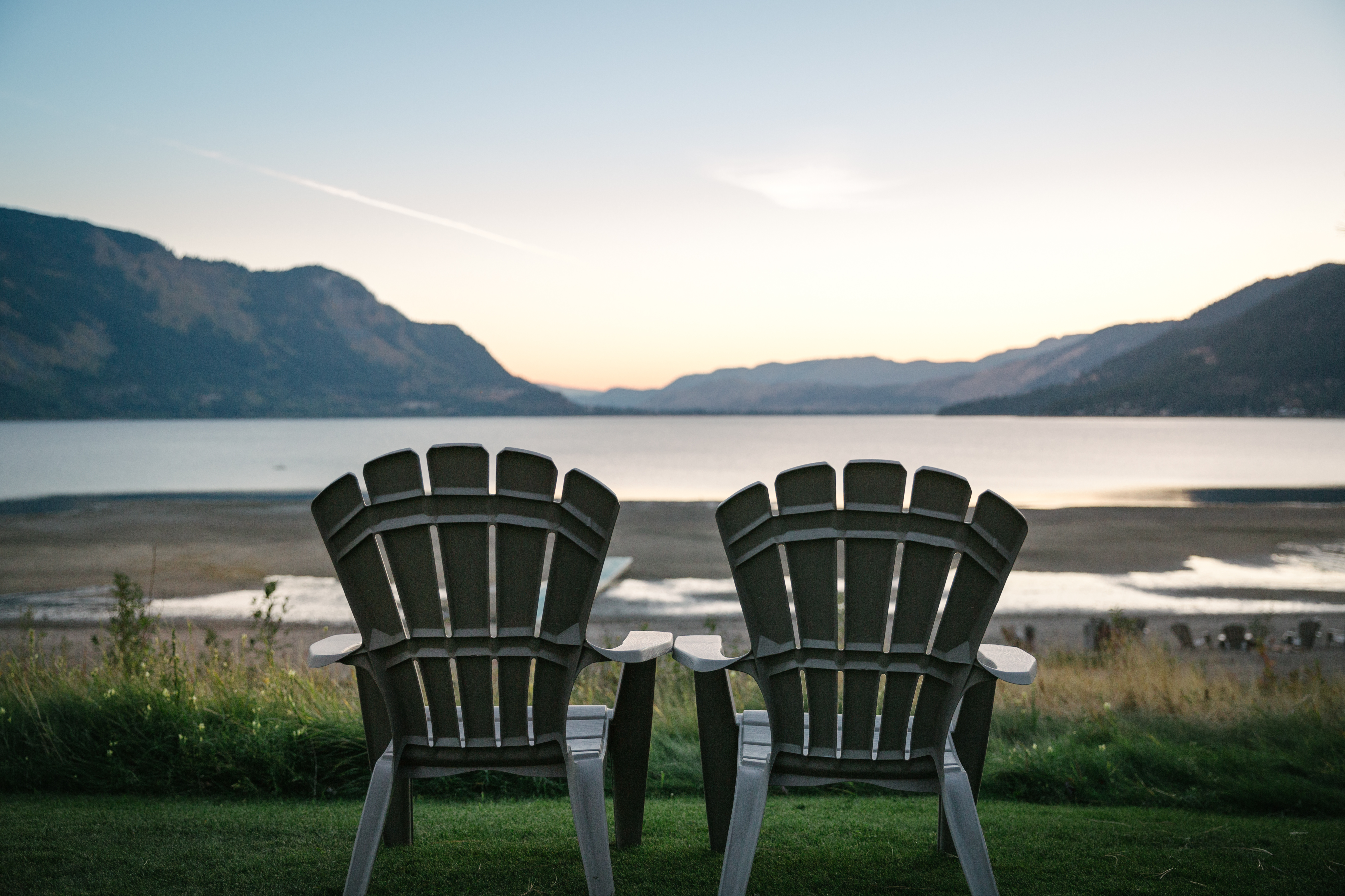 Quaaout Beach Chairs