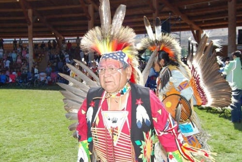 Kamloopa Pow Wow - Indigenous Tourism BC